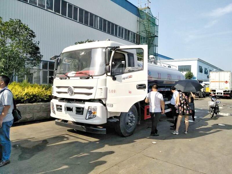 福建省霞浦縣江鈴小型化糞池處理車好不好用