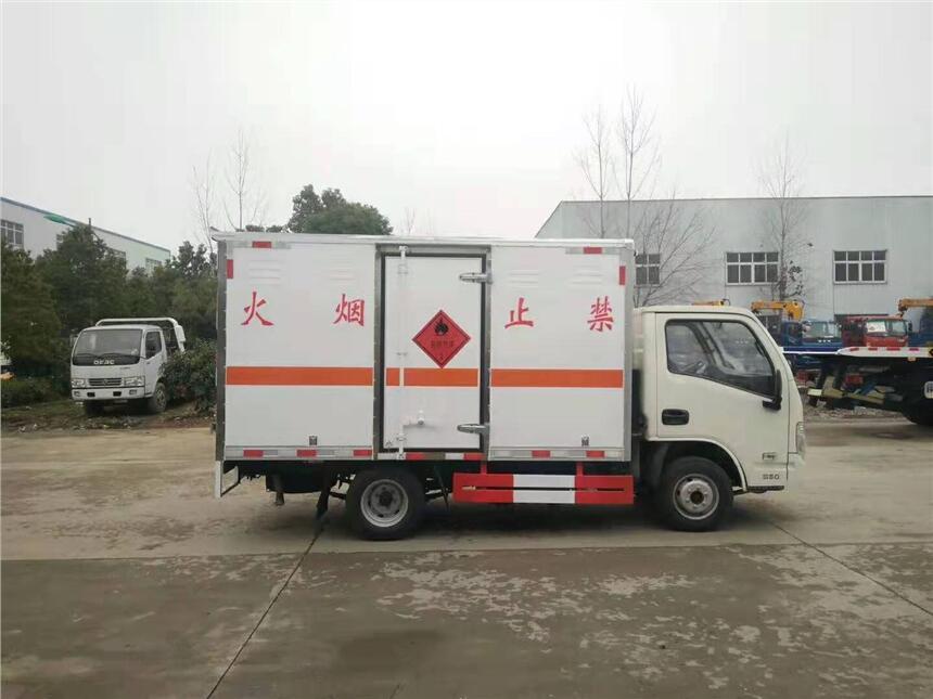 五十鈴危險(xiǎn)品物料運(yùn)輸車有哪些品牌多少錢國(guó)六新規(guī)定