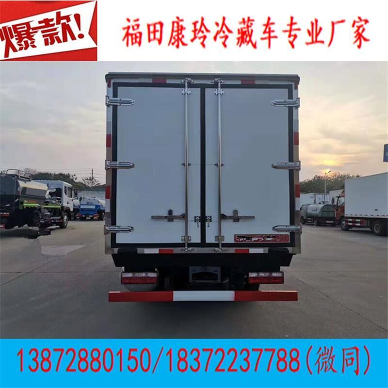 長(zhǎng)春市雙陽區(qū)帶備用電源冷藏車參數(shù)及報(bào)價(jià)