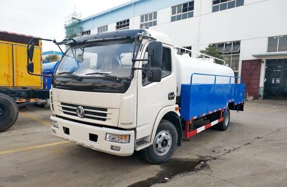 沈陽市專業(yè)糞池處理車車型配置環(huán)衛(wèi)車廠家