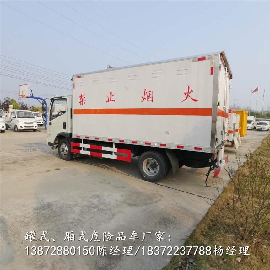 寧德市東風(fēng)D6國(guó)六危運(yùn)車(chē)具體價(jià)格