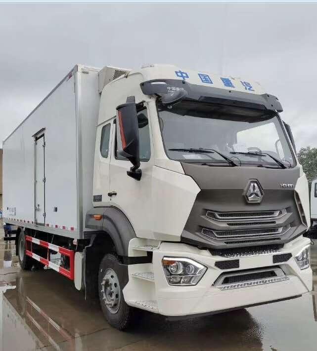 北京福田后雙輪汽油版冷藏車_微型冷藏車銷售點