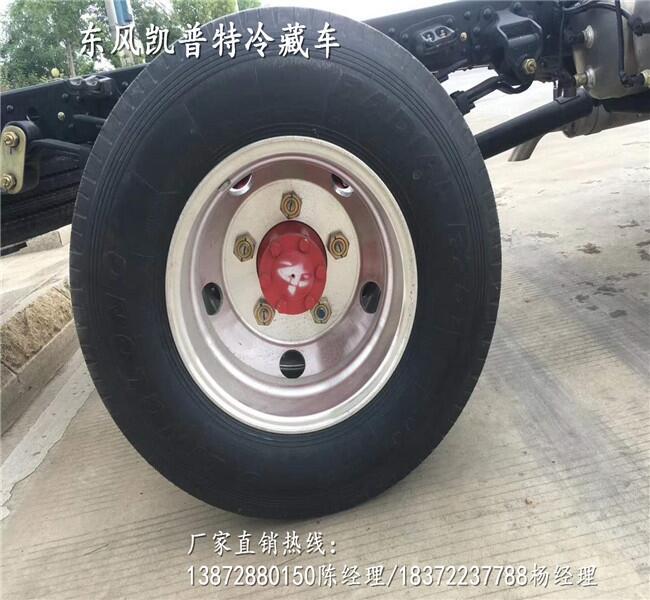 新款國六江淮冷藏車_面包類保溫車銷售代理