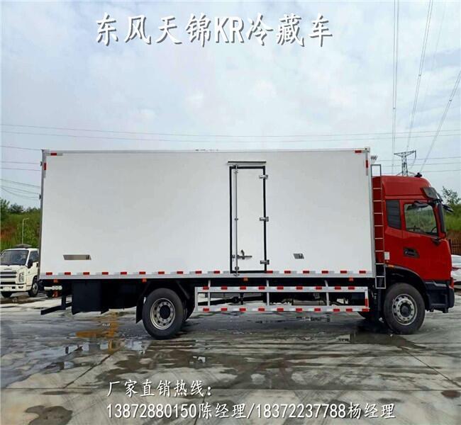 江淮三軸制冷車(chē)_4米2廂長(zhǎng)冷藏車(chē)服務(wù)站