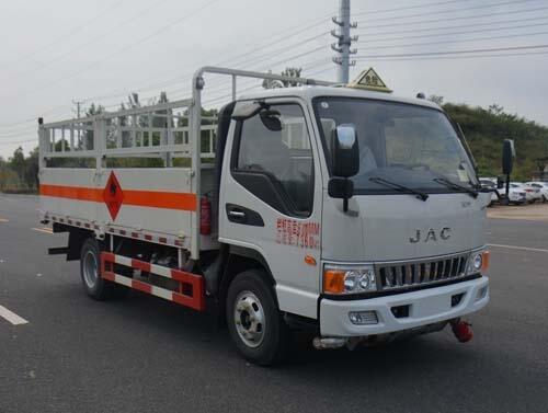 通遼市翼展危運車國六車型