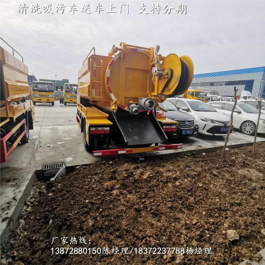 施工污泥運輸車哪里買_施工污泥運輸車專業(yè)生產(chǎn)廠家