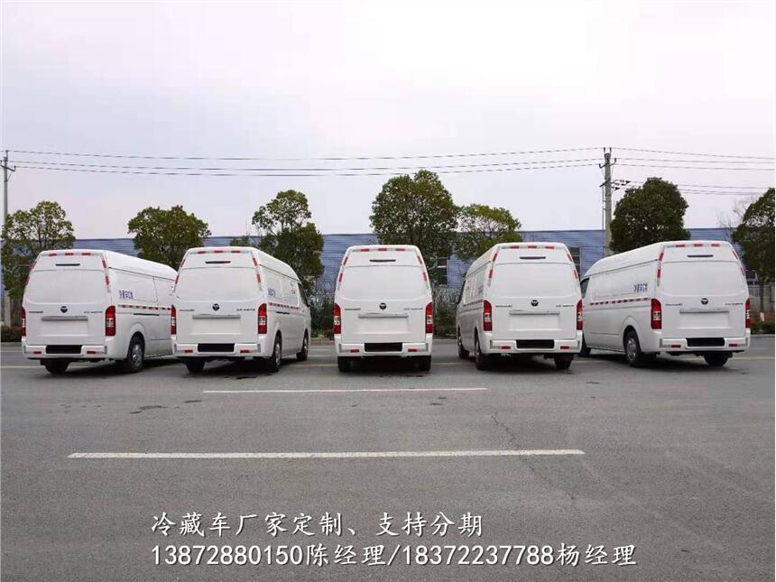 解放J6H前四后八冷凍車什么價(jià)格_解放J6H前四后八冷凍車直銷處