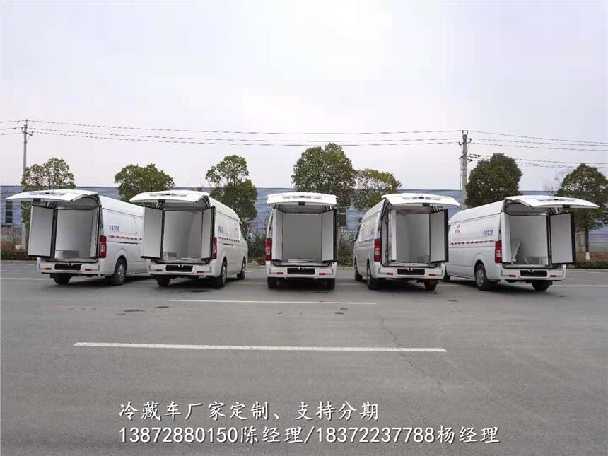 福田156馬力制冷車什么價格_福田156馬力制冷車直銷處