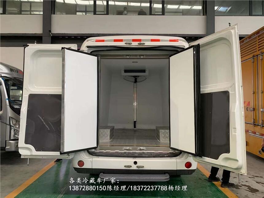 躍進C500大馬力冷鏈車生產(chǎn)場地_躍進C500大馬力冷鏈車代銷點