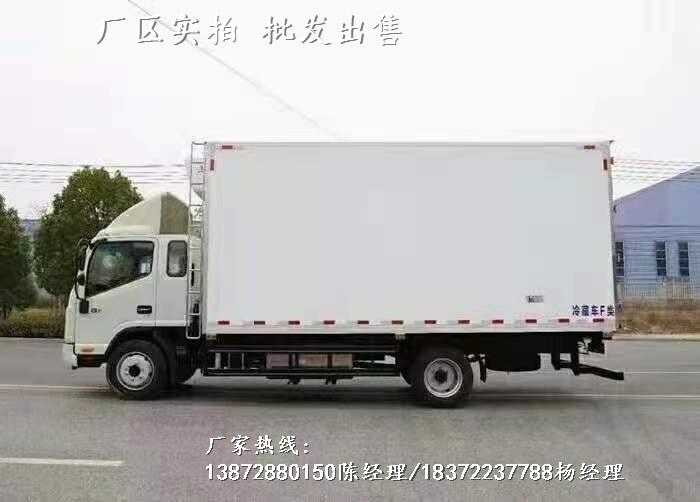 東風凱普特N300國六冷藏車配置參數(shù)_東風凱普特N300國六冷藏車一般賣價多少錢