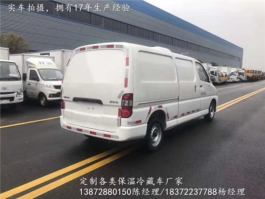 江淮帥鈴Q3國六冷庫車源頭廠家_江淮帥鈴Q3國六冷庫車廠家直銷超低價(jià)格