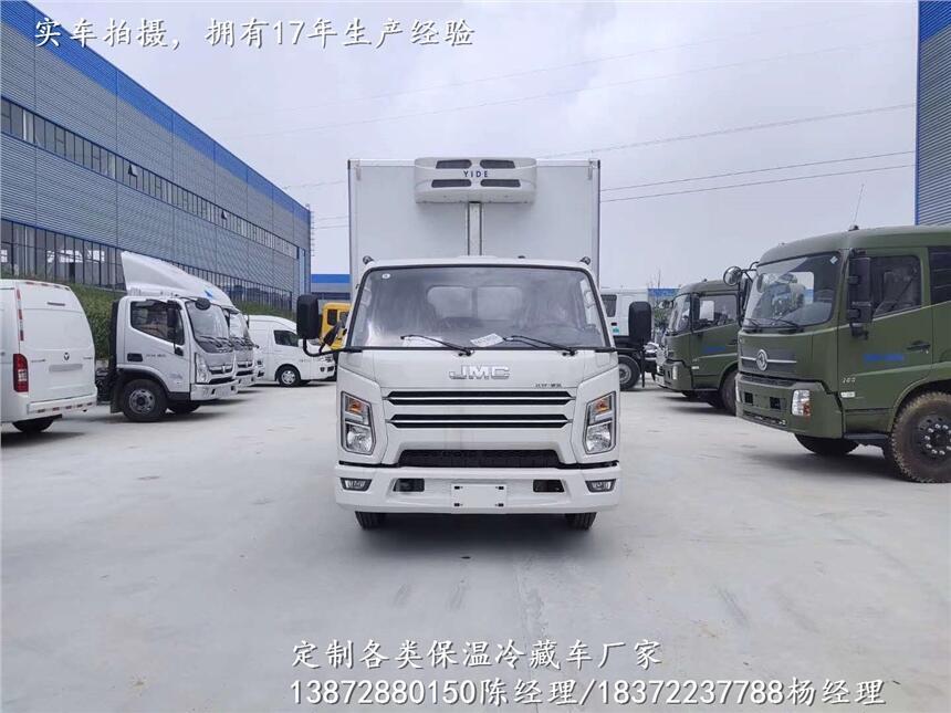 東風(fēng)天錦KR保鮮車一般價(jià)格_東風(fēng)天錦KR保鮮車出廠價(jià)格多少