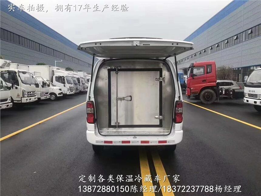 江淮駿鈴V5國五?？?.8L冷藏車什么價格_江淮駿鈴V5國五?？?.8L冷藏車專業(yè)生產廠家