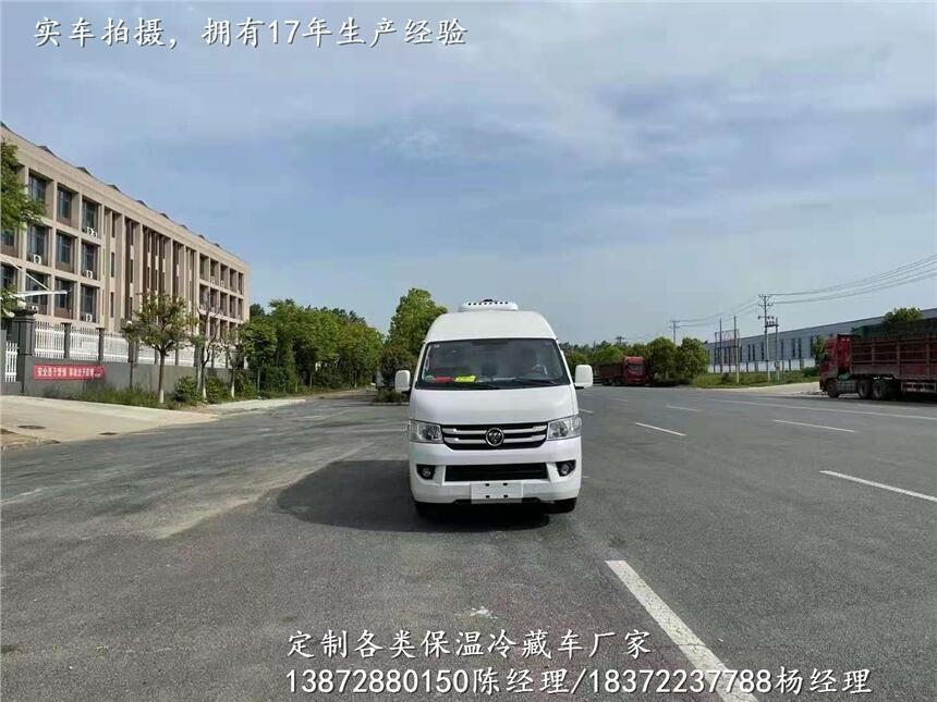 解放J6H前四后八冷凍車廠家電話_解放J6H前四后八冷凍車國六車型推薦