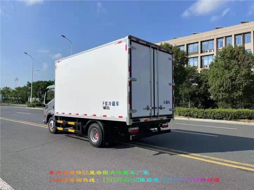 漯河市
依維柯短軸柴油冷藏車