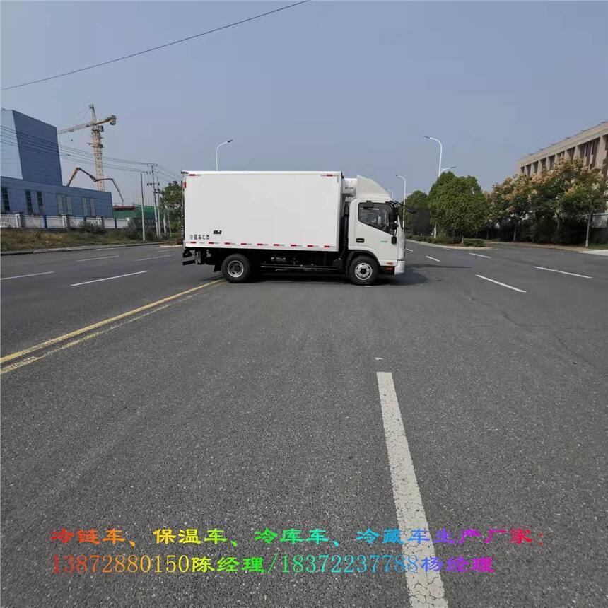 乌兰察布市
福田欧马可国六市区配送保温车