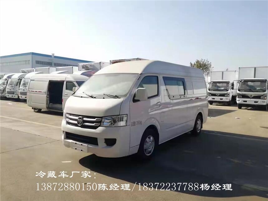 福田奧鈴小型冷凍車(chē)出廠(chǎng)價(jià)格