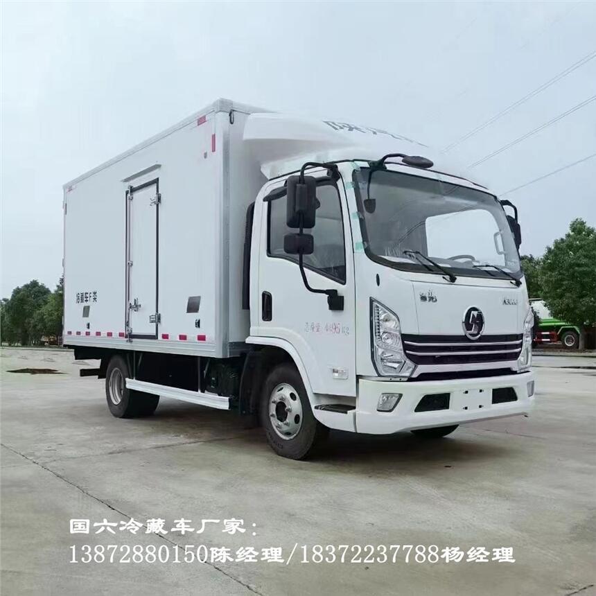 桂林市省油有勁小型鮮活運輸車
