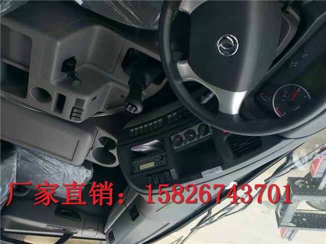 東風(fēng)福瑞卡新款灑水車什么品牌好@