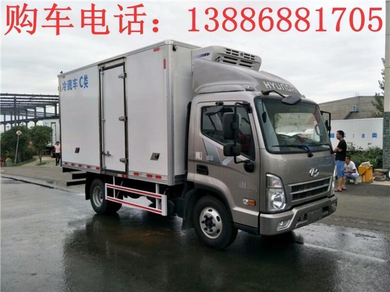 3噸國六冷藏車銷售點(diǎn)