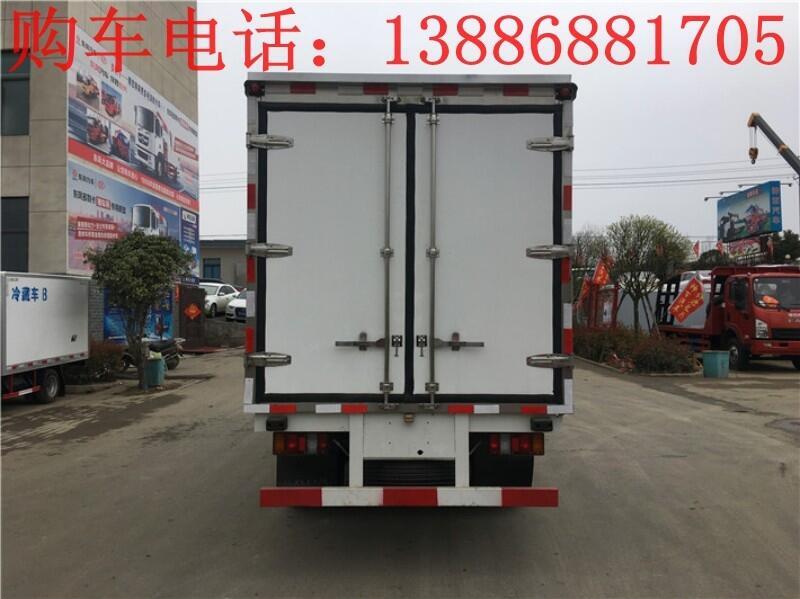 潞城5.1米冷藏車哪里買質(zhì)量好