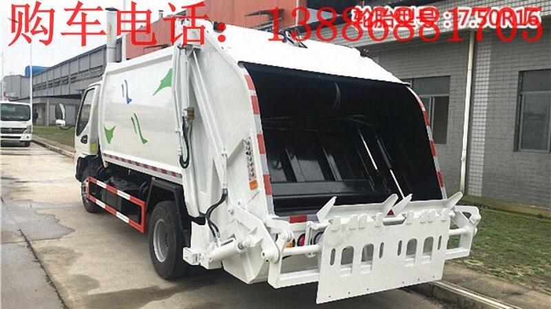 延慶縣5-15方垃圾車加工廠訂做