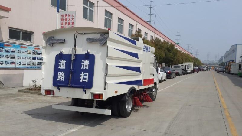 延慶縣11方掃地車價格在哪買