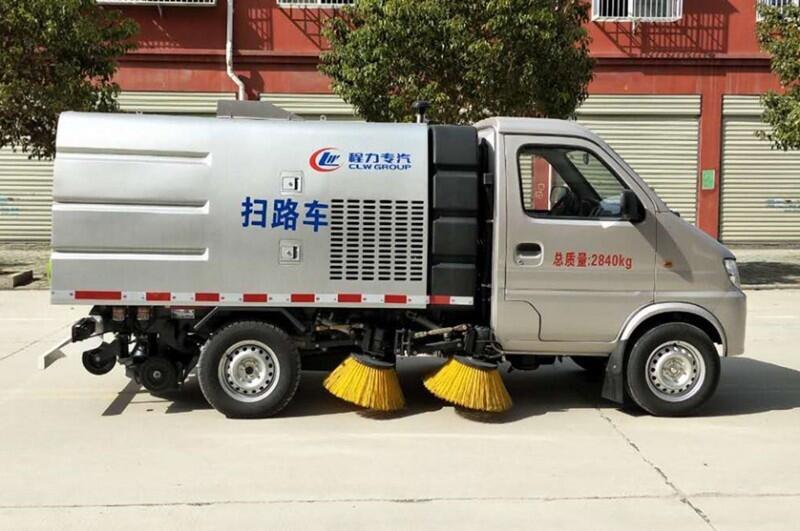 2方洗掃車廠家