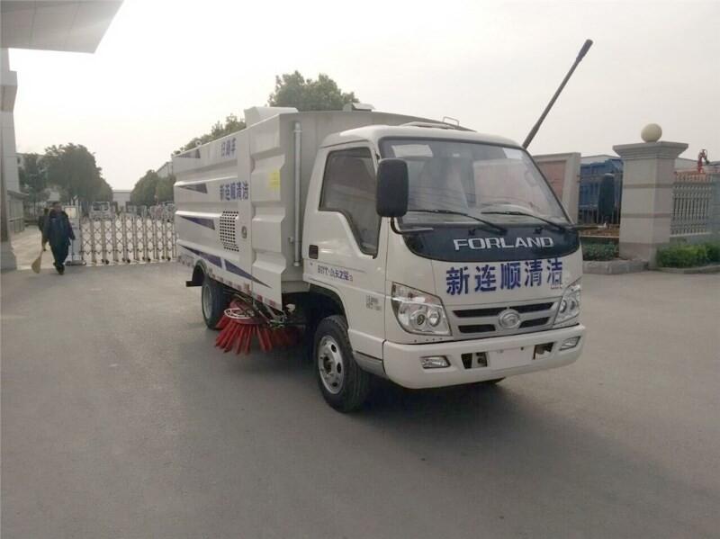 淄博慶鈴五十鈴道路清掃車價(jià)格招標(biāo)價(jià)