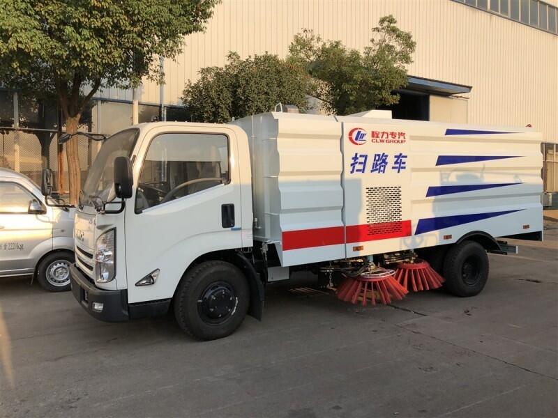 15噸全吸式掃路車(chē)配件