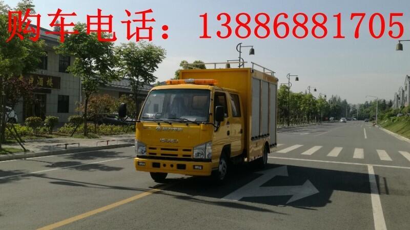 寧夏東風(fēng)多利卡救險(xiǎn)車(chē)價(jià)格