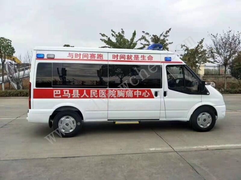 洋浦救護車價格