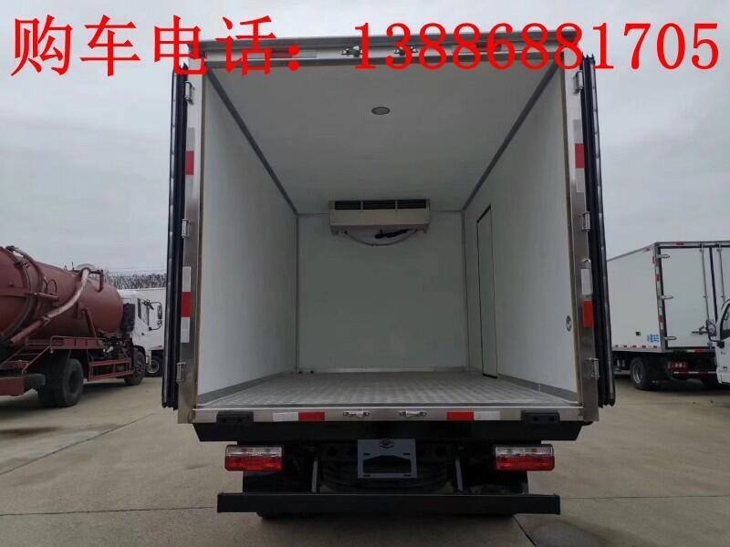 黑龍江8噸冷藏車(chē)價(jià)格