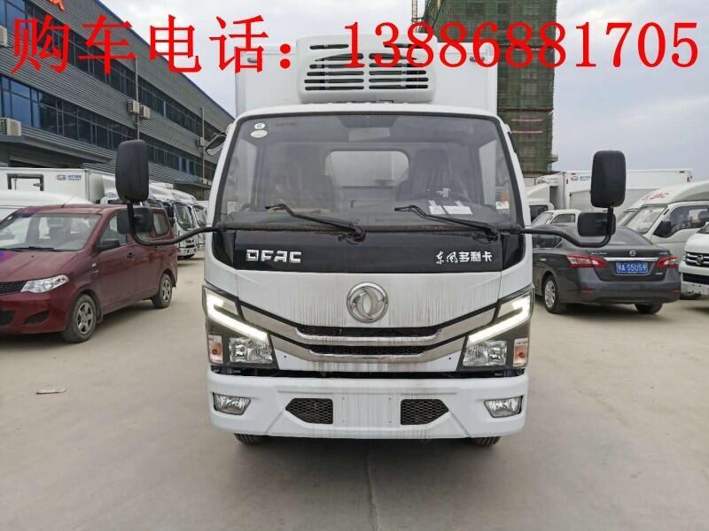 耿馬5噸冷藏車加工廠供應(yīng)