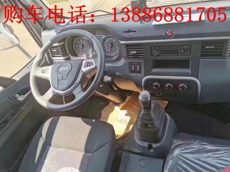 柳北冷藏車廠家出口價