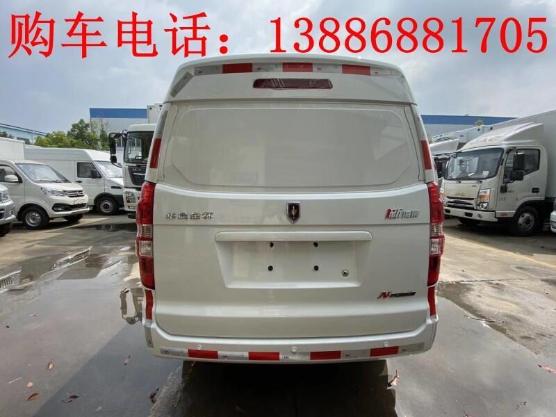 潞城5.1米冷藏車哪里買質(zhì)量好