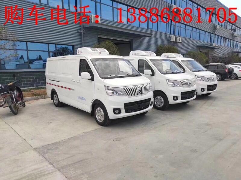 文山冷藏車價(jià)格供貨商定做