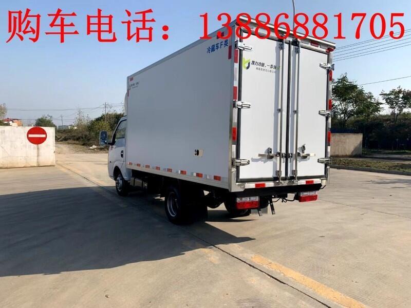 潞城5.1米冷藏車哪里買質(zhì)量好