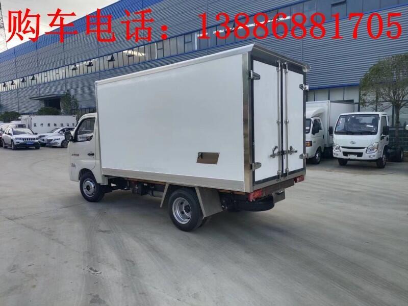 瓊中縣冷藏車銷售點現(xiàn)貨供應 冷藏車包上戶