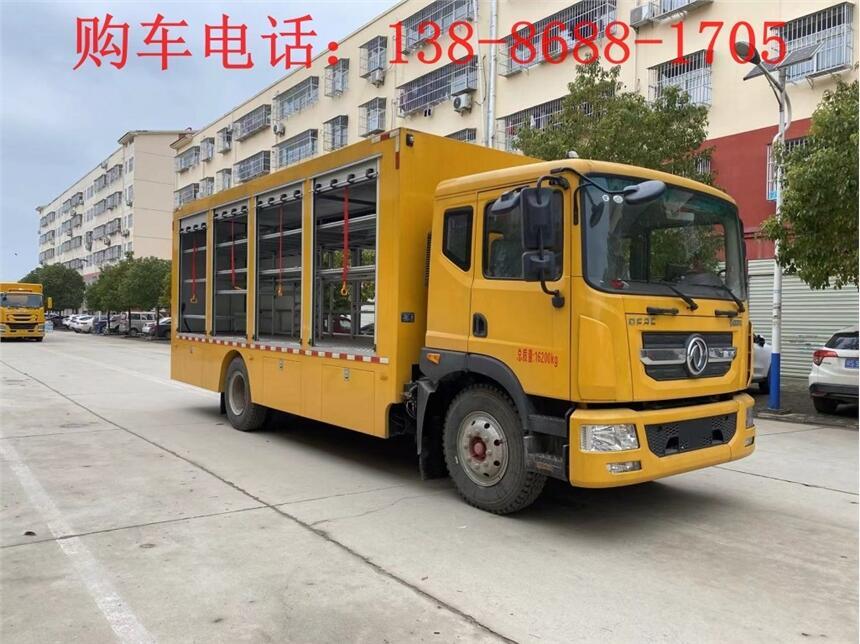 湖南光固化管網修復車報價