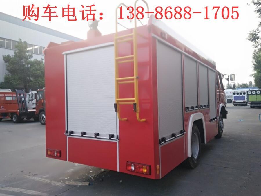 福建排煙消防車(chē)多少錢(qián)