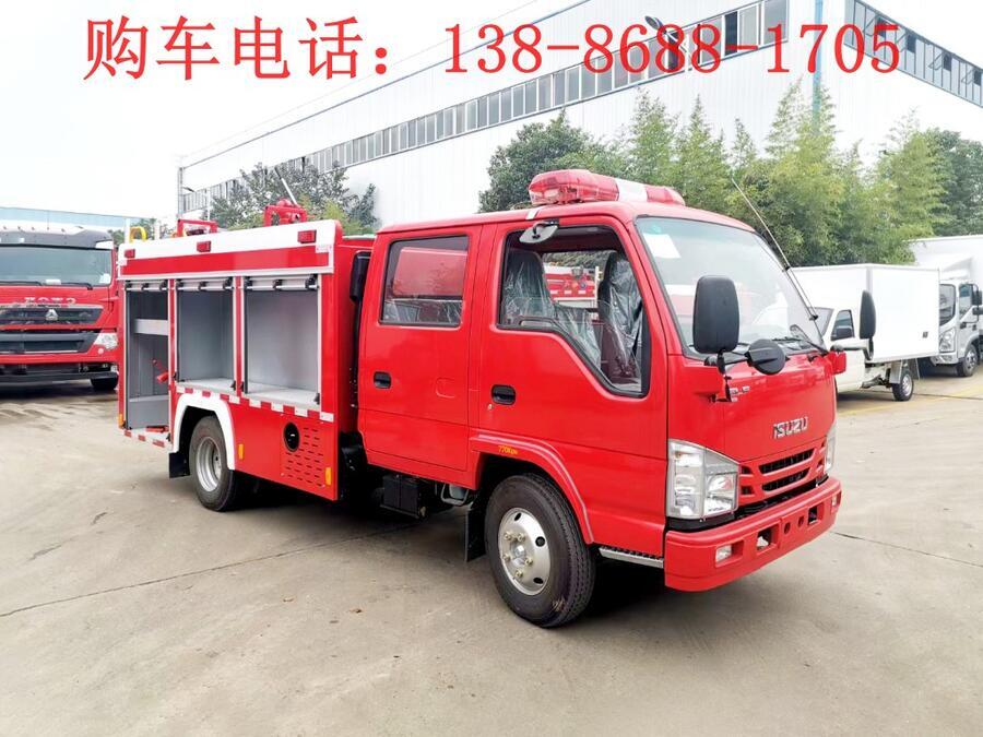 8方泡沫消防車出口價(jià)格