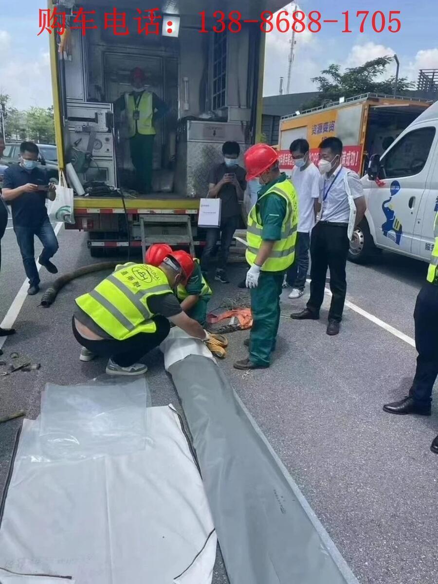 湖北雨污分流修复车多少钱