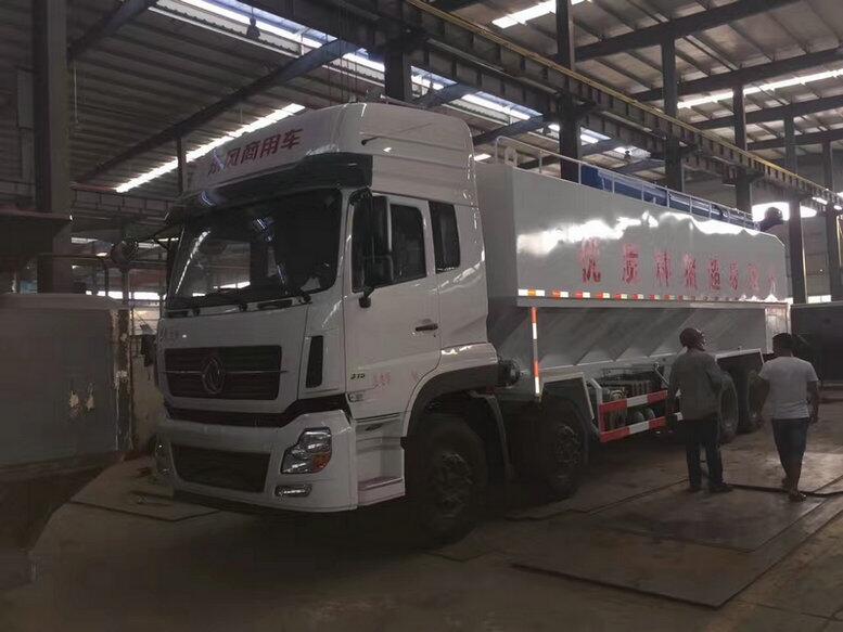 欽州30方背罐車