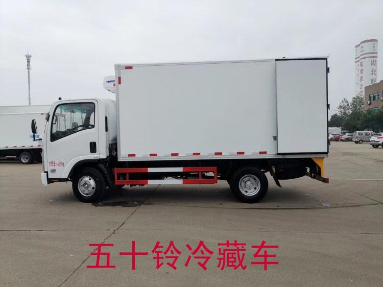 福建漳州長(zhǎng)安后雙輪國(guó)六冷藏車(chē)哪一家便宜