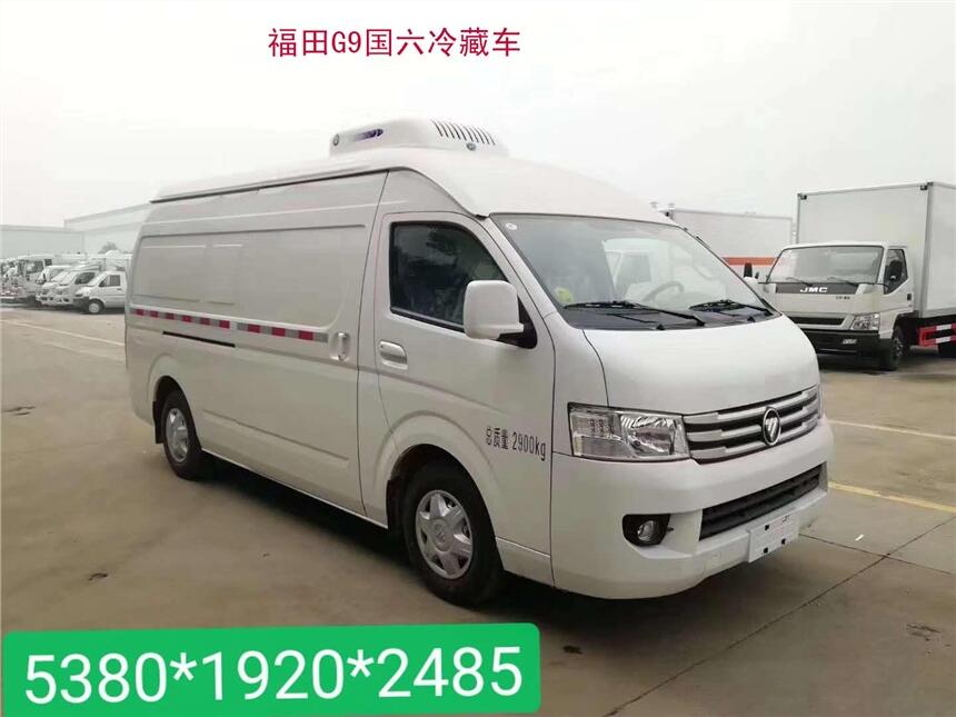 遼寧錦州長(zhǎng)安V3國(guó)六面包冷藏車(chē)亮點(diǎn)在哪