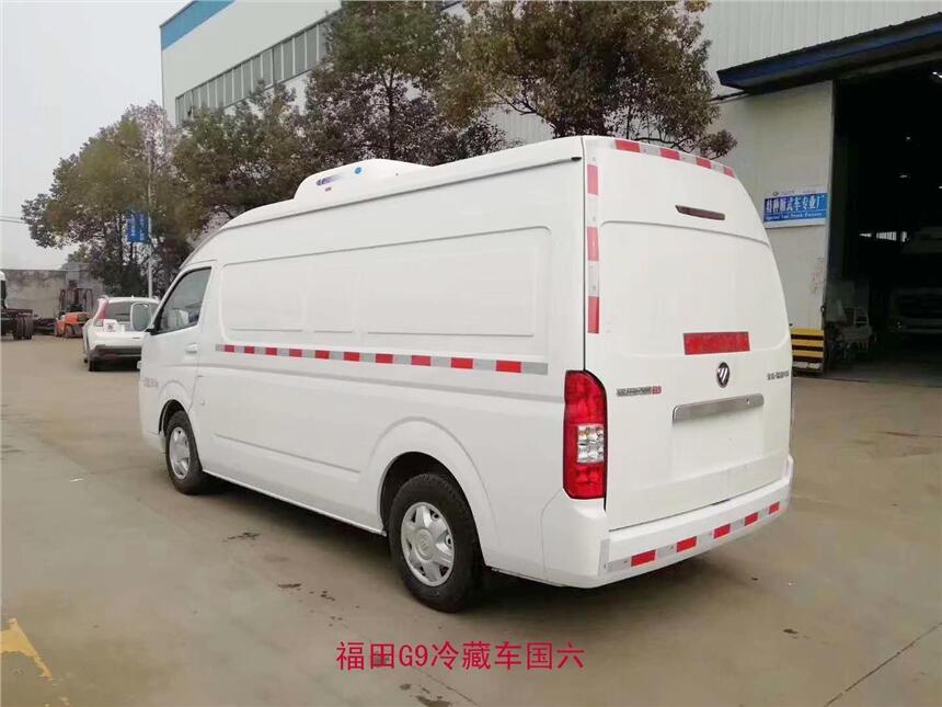 河北張家口長安V3國六面包冷藏車現(xiàn)車供應(yīng)