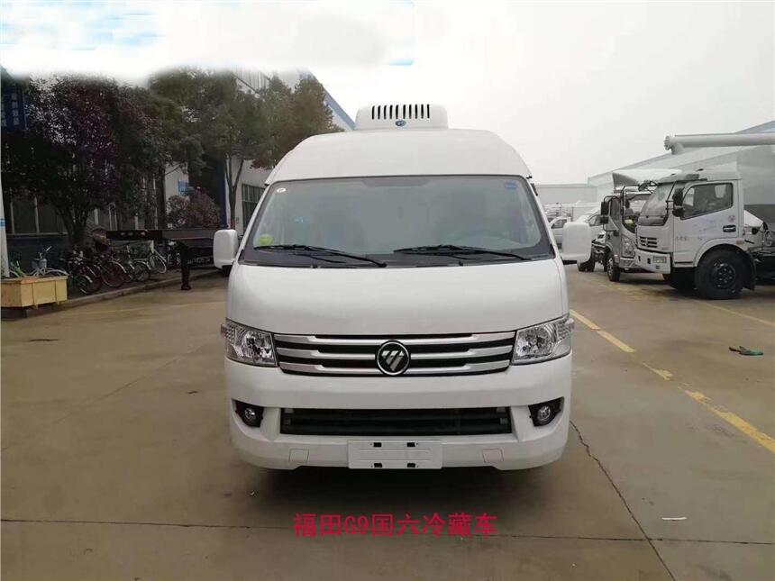 內(nèi)蒙古通遼東風(fēng)途逸國六冷藏車現(xiàn)車供應(yīng)