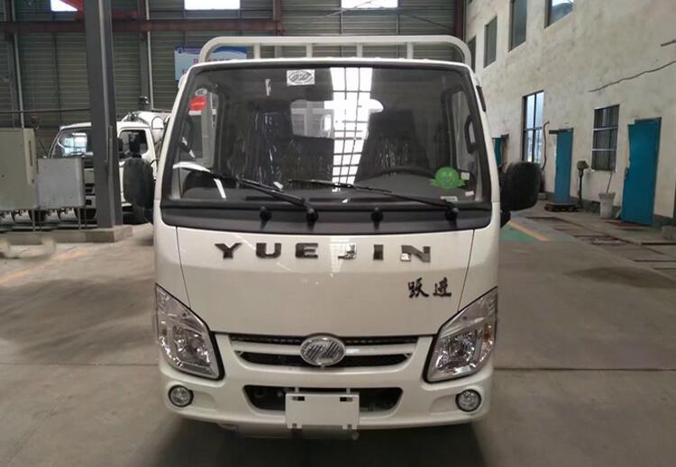 躍進(jìn)小福星氣瓶運(yùn)輸車便宜又實(shí)惠