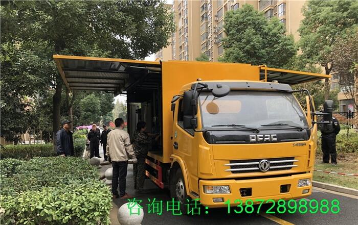 管道抽污車出廠價格